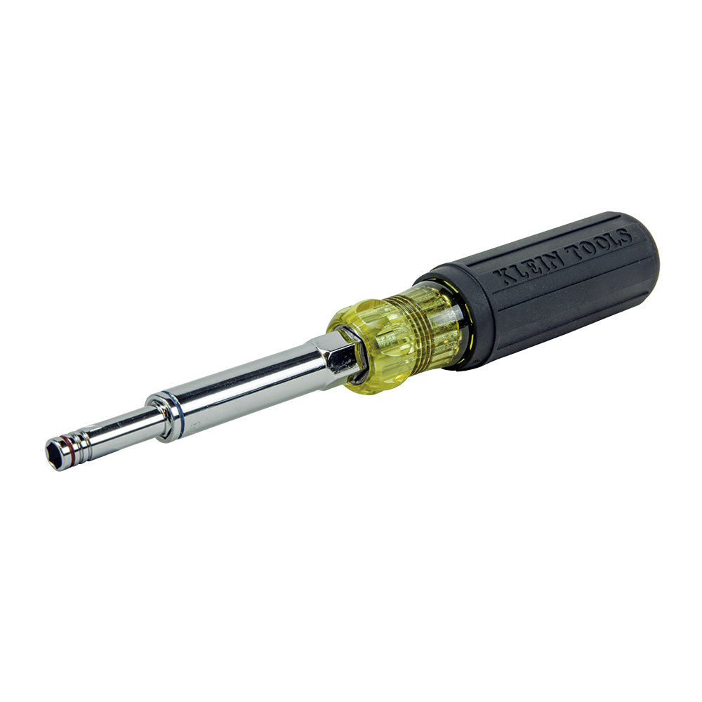 Klein Tools 32801 5-in-1 Multi-Nut Driver Heavy Duty