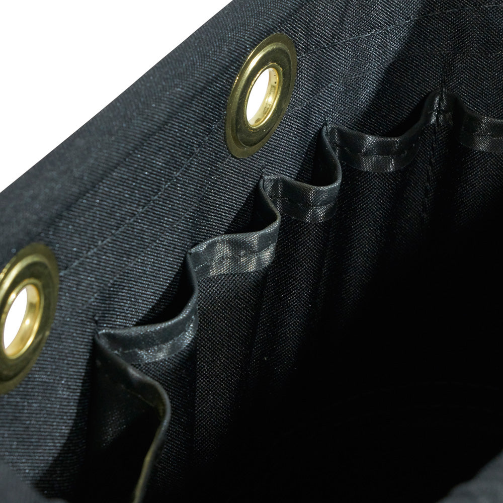 Klein Tools 5144HBS Hard Body Oval Bucket Orange/Black