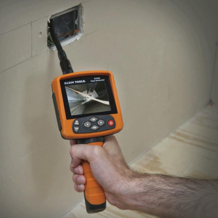 Klein Tools 69454 17 mm x 1 m Gooseneck Camera