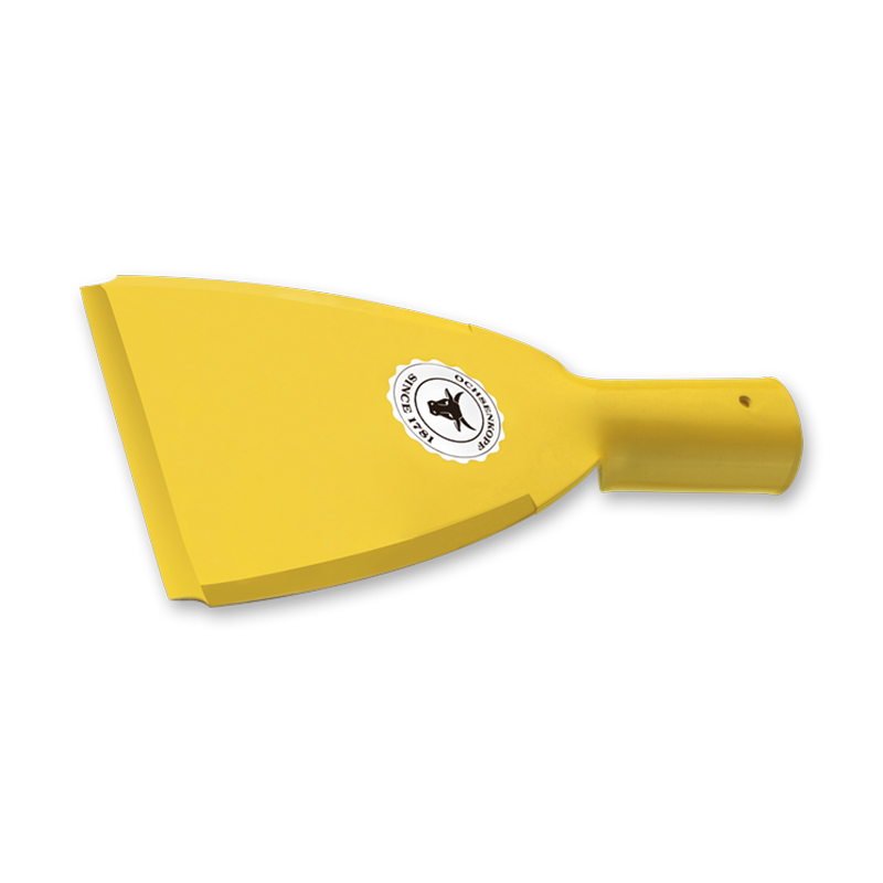 Ochsenkopf 1592637 OX 62-0800 Bark Spud, Daun Pattern