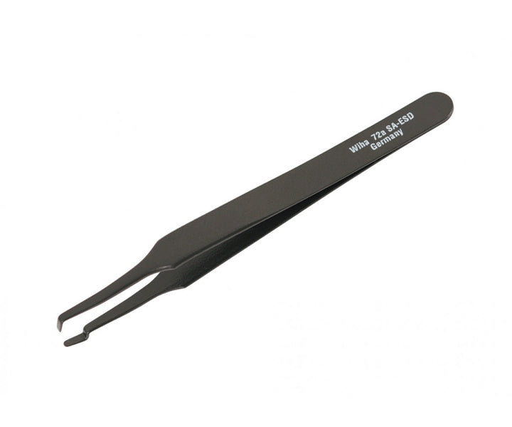 Wiha Tools 55538 Wafer 72a SA ESD Tweezers