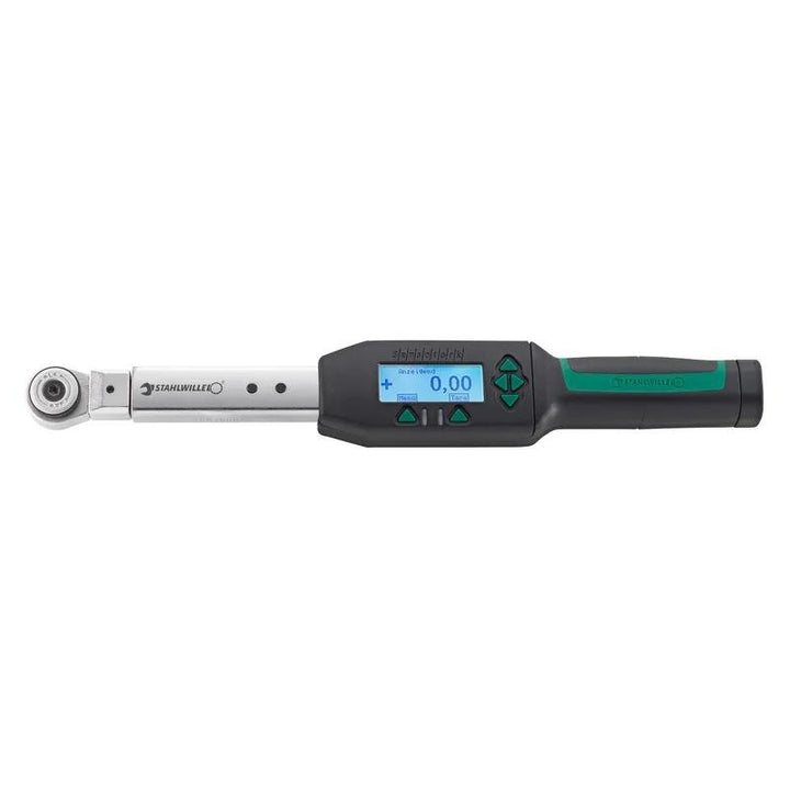 Stahlwille 96501606 712R/6 Electronic Torque Wrench, L. 560 mm