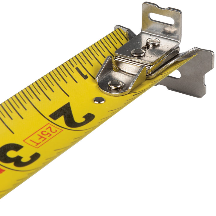 Klein Tools 9225 Tape Measure, 25-Foot Magnetic Double-Hook