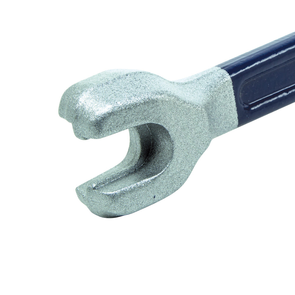 Klein Tools 3146A Linemans Wrench Silver End