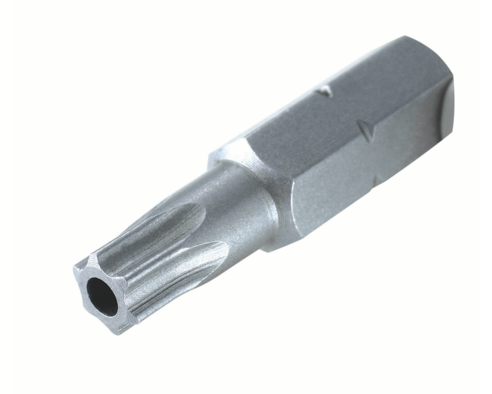 Ideal 78-0230 TP TORX® T20 1" Insert Bit