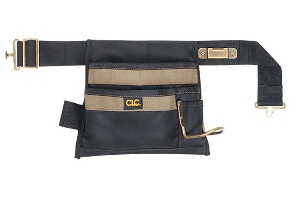 CLC 1245 SINGLE SIDE CARPENTER’S TOOL APRON