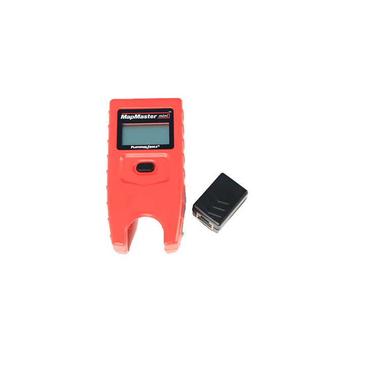 Platinum Tools T109C MapMaster Mini RJ45 Cable Tester