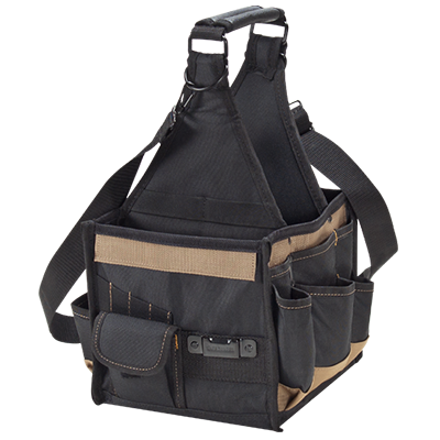 CLC 1526 8" ELECTRICAL & MAINTENANCE TOOL CARRIER