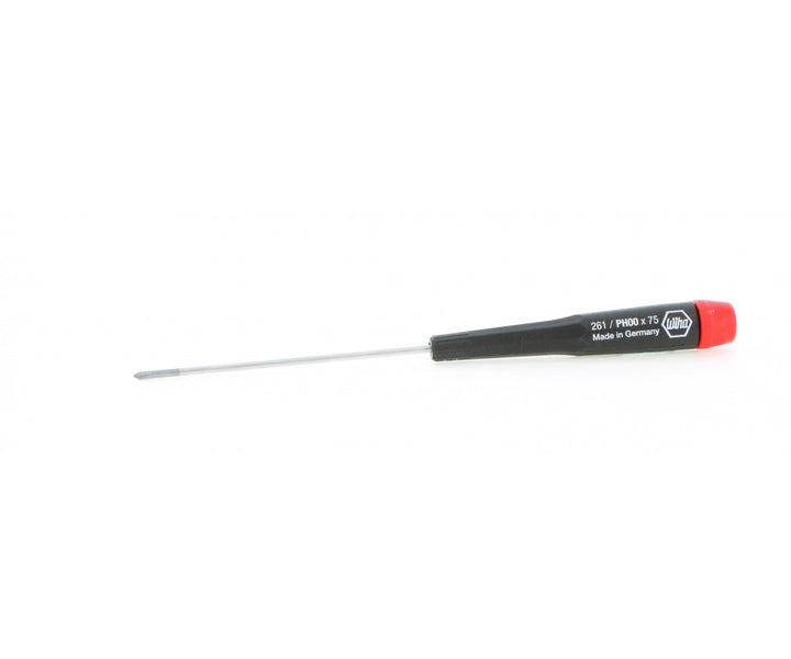 Wiha Tools 26104 Precision Phillips Driver #00 x 75mm