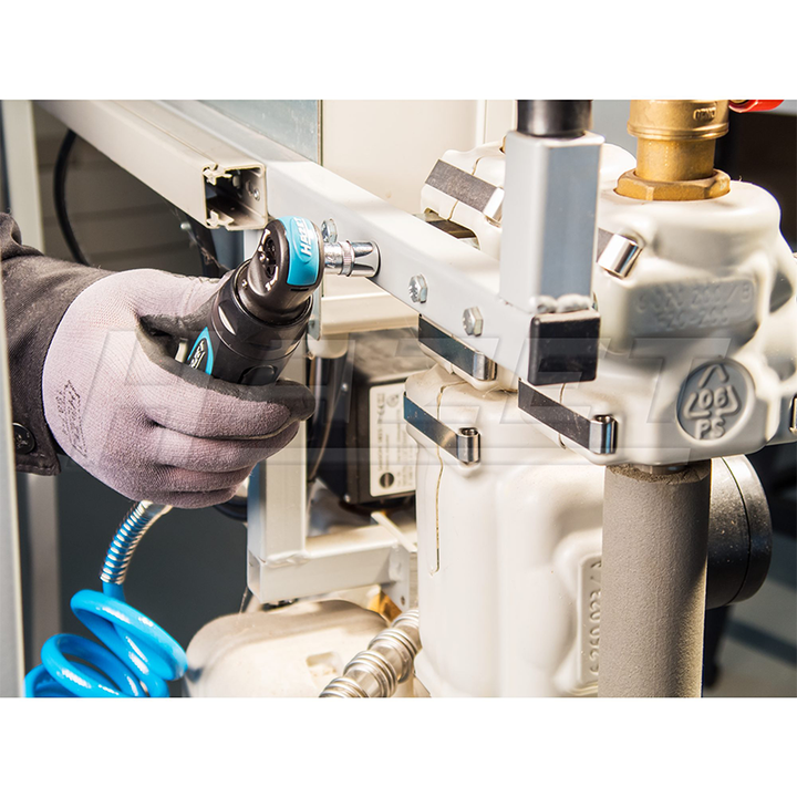 Hazet 9020P-2 Pneumatic Mini Air Ratchet