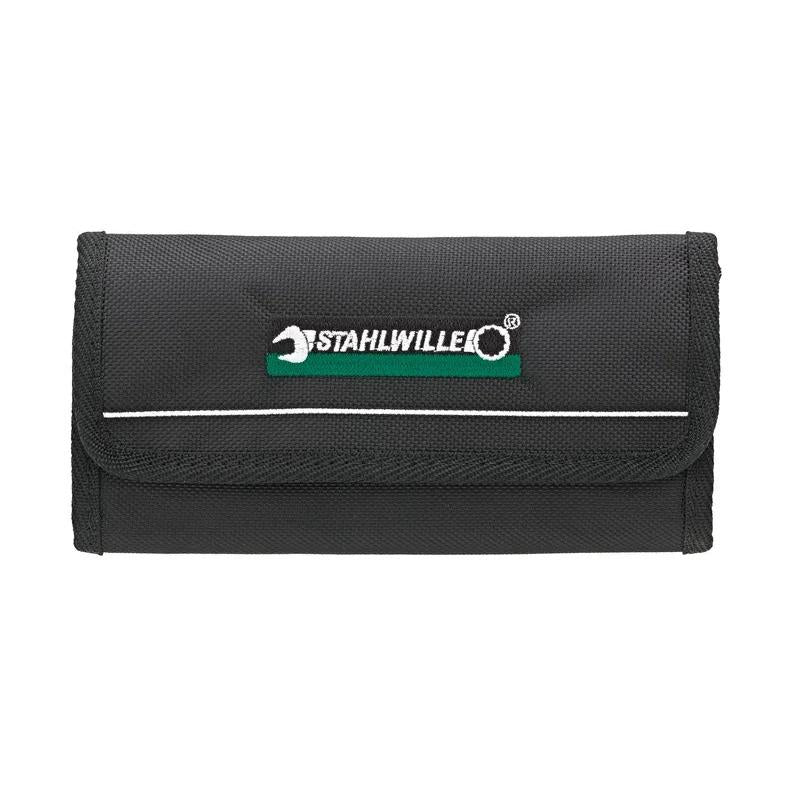 Stahlwille 96479803 Reversible Screwdriver Set, 11 Pcs