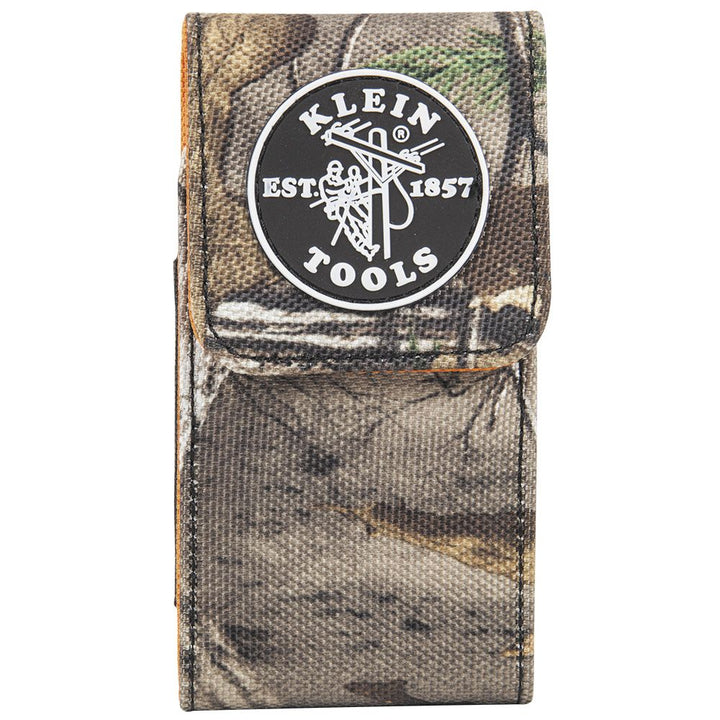 Klein Tools 55563 Tradesman Pro™ Camo Phone Holder, Large