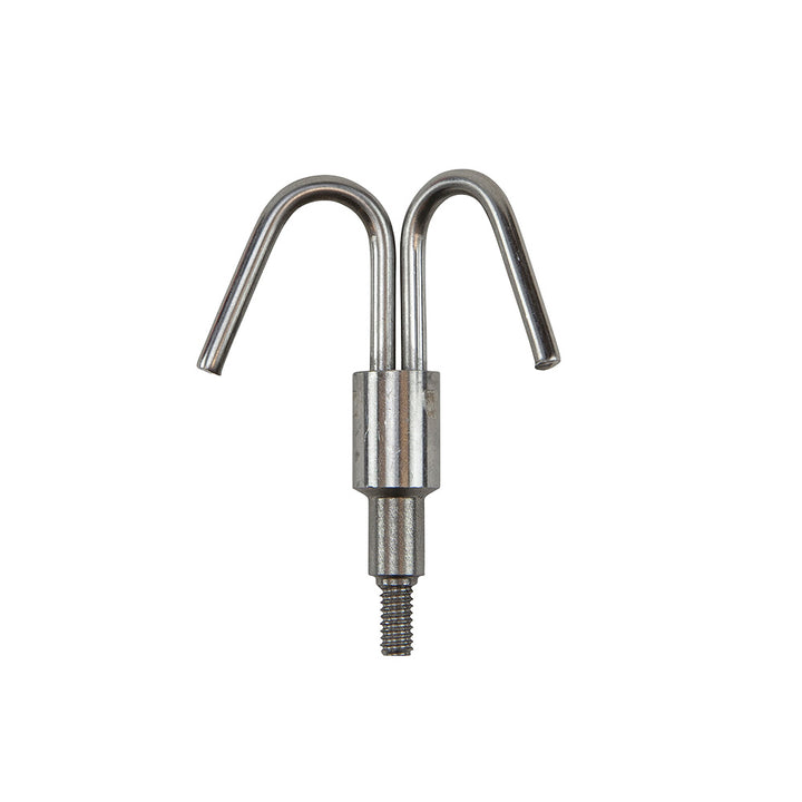 Klein Tools 56516 Splinter Guard Wire Fish Rod and Glow Rod Double Hook