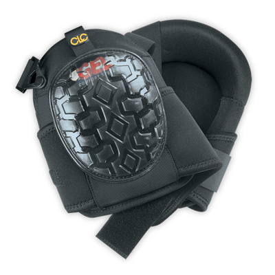 CLC G340 Professional Gel Kneepads