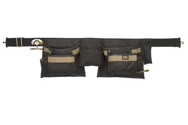 CLC 1429 DELUXE CARPENTER’S TOOL APRON