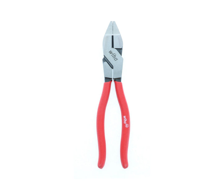 Wiha Tools 32631 9.5" High Leverage NE Lineman's Pliers