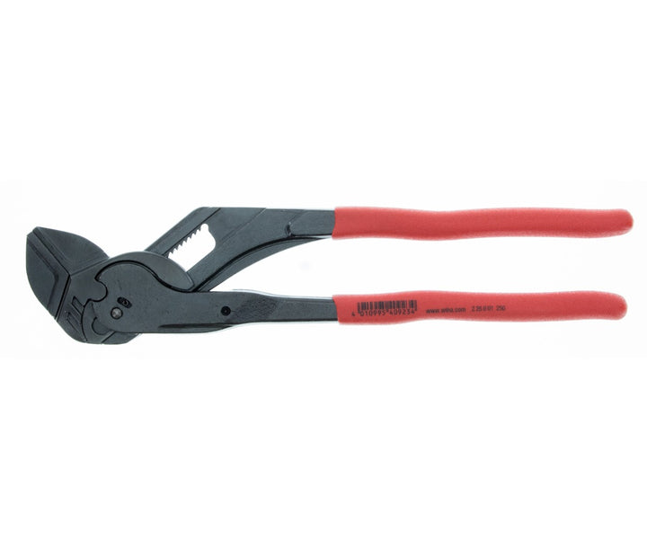 Wiha Tools 32635 Soft Vinyl Grip Pliers Wrench
