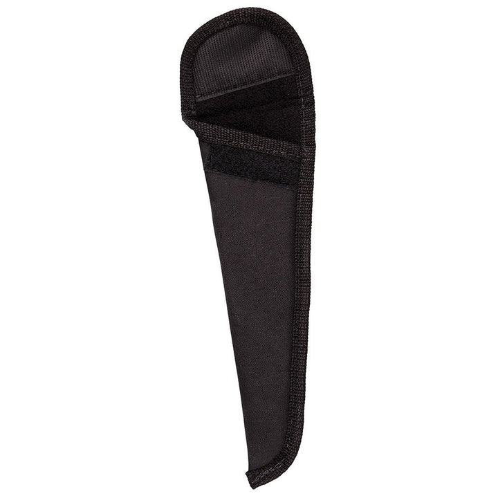Heritage Cutlery H10BLK 10'' Nylon Scissor Case