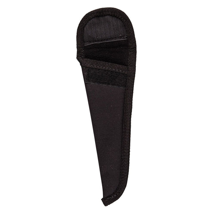 Heritage Cutlery H9BLK 8-1/2'' Nylon Scissor Case