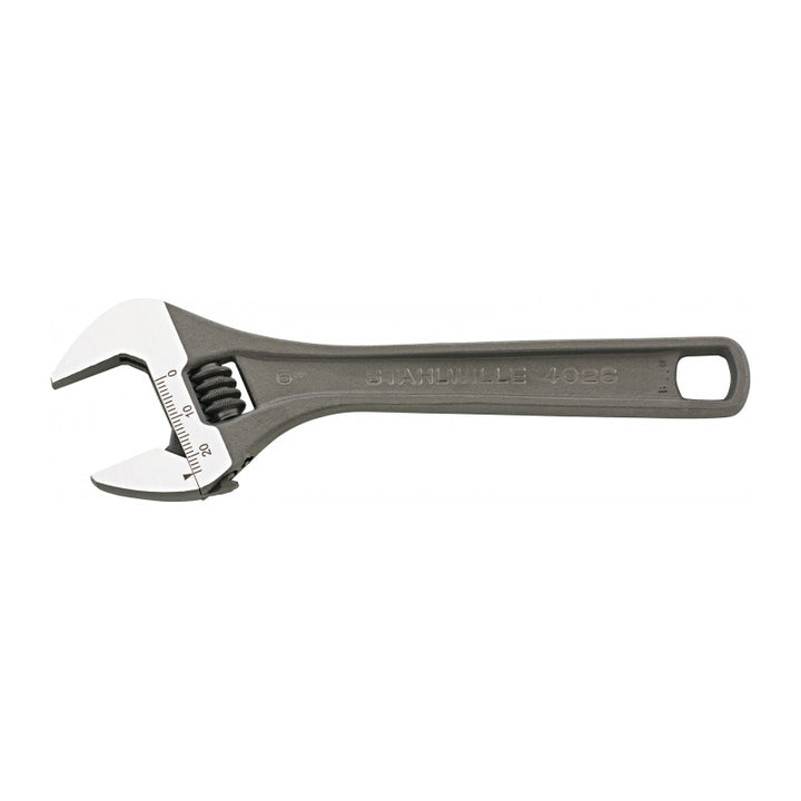 Stahlwille 40260106 4026 6 mm Adjustable Single-End Spanner