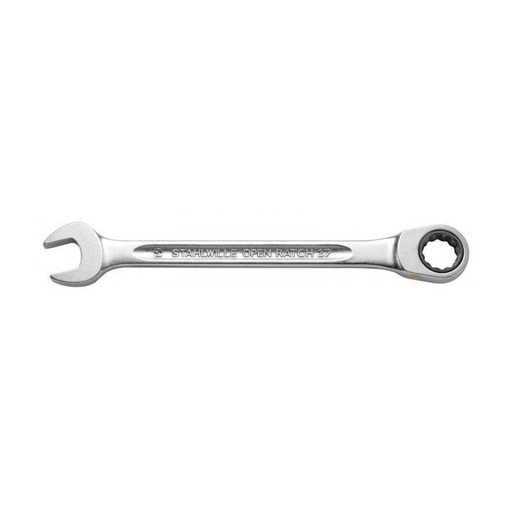 STAHLWILLE  40172222 17F COMBINATION SPANNER, 22 mm