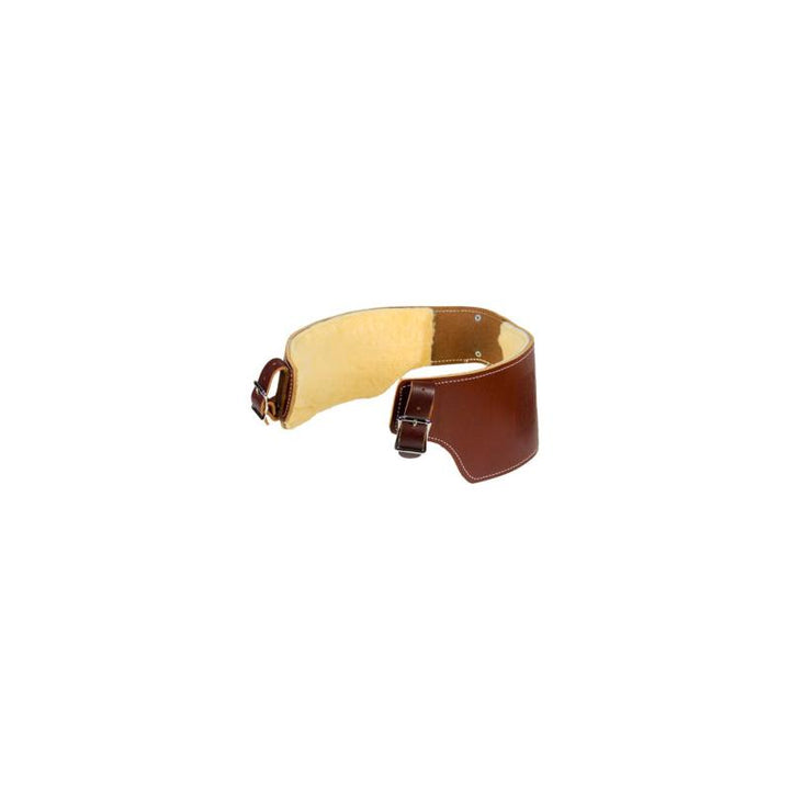 Occidental Leather 5005M Belt Liner with Sheepskin