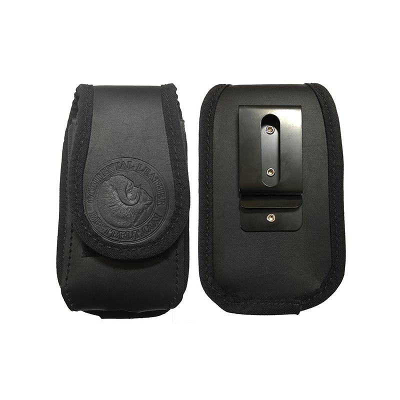 Occidental Leather 8574 Clip-On, Expandable Phone Holster