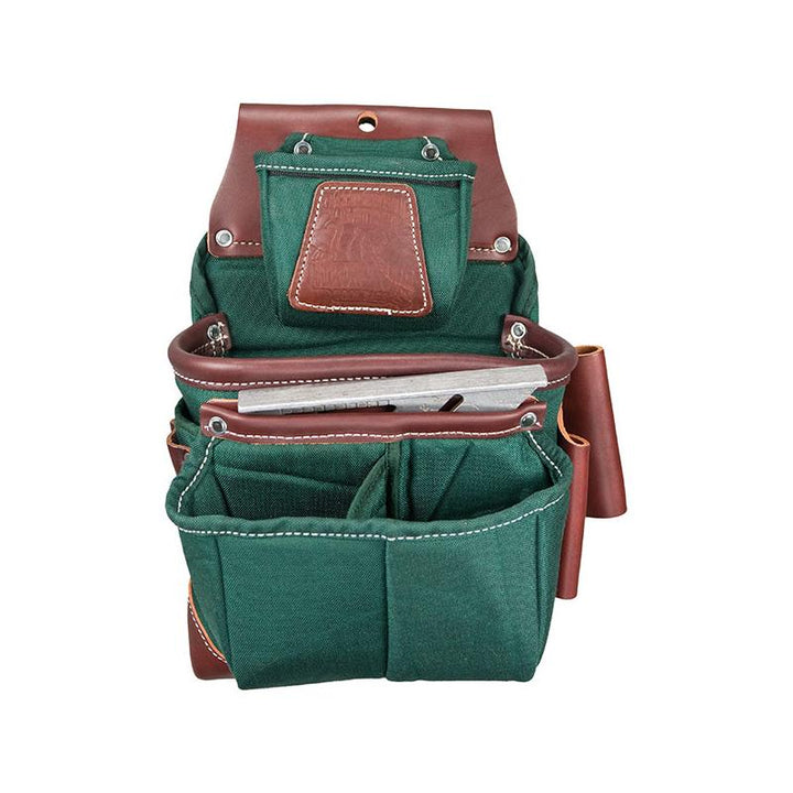 Occidental Leather 8583 Heritage FatLip Fastener Bag