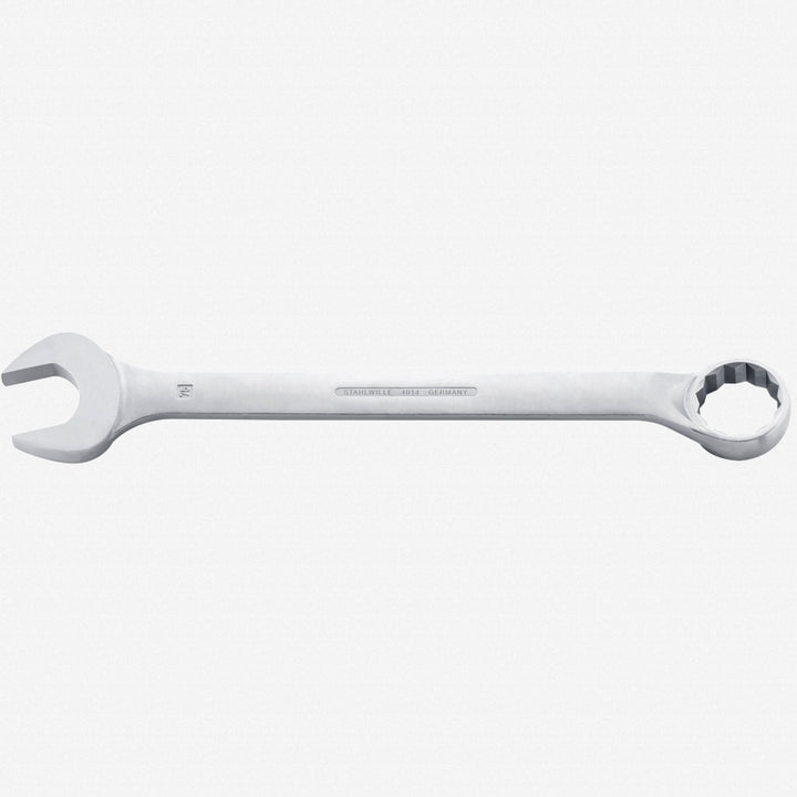 Stahlwille 40148080 4014 Combination Spanner, 80 mm