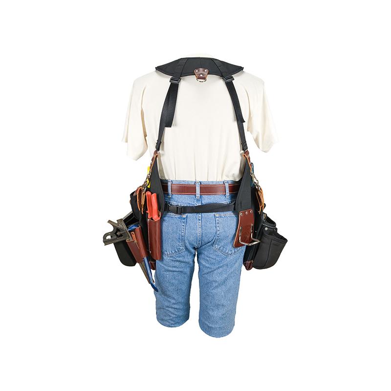 Occidental Leather 2580 SuspendaVest OxyLight  Package