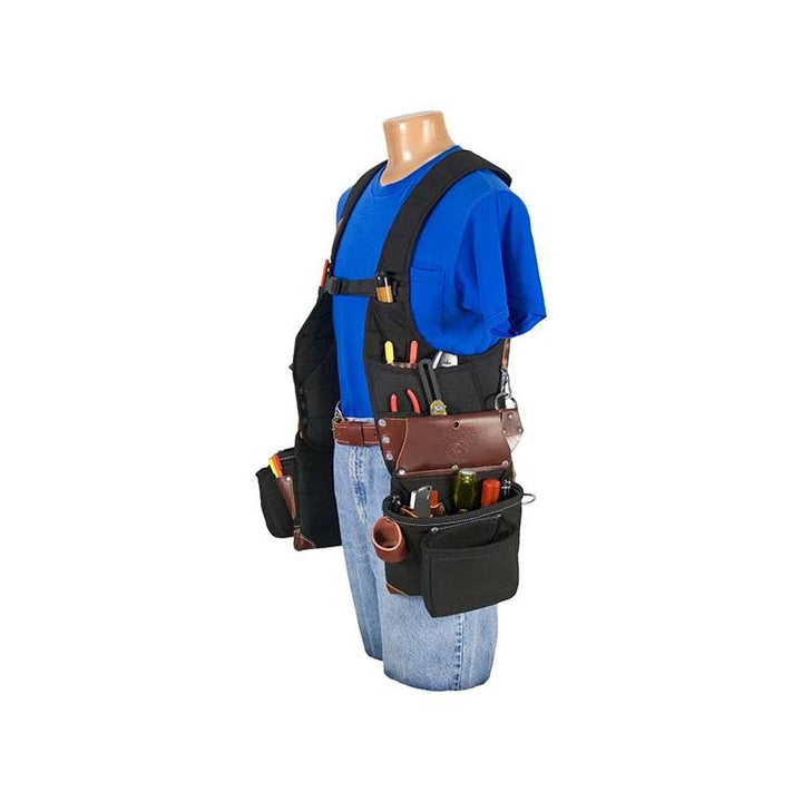 Occidental Leather 2580LH SuspendaVest OxyLight Package - Left Handed