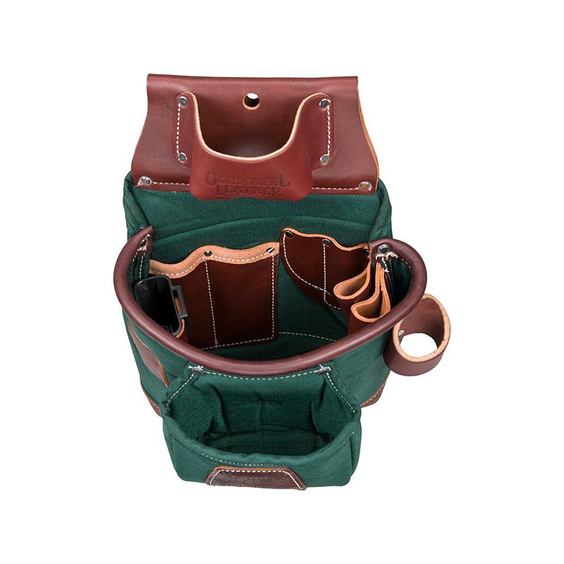 Occidental Leather 8584 Heritage FatLip Tool Bag