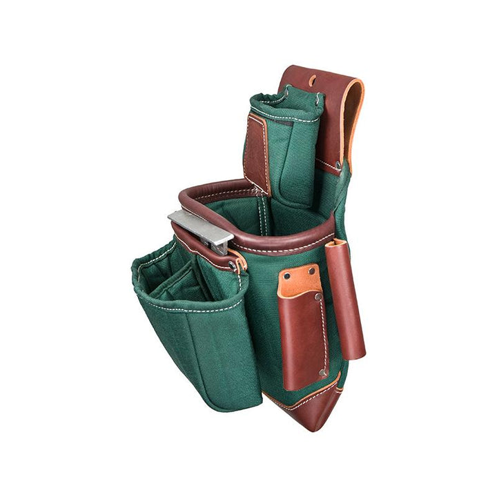 Occidental Leather 8583 Heritage FatLip Fastener Bag