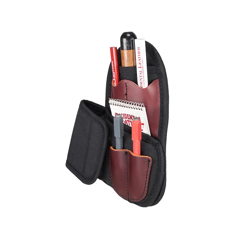 Occidental Leather 8578 Clip-On Stronghold Essentials Gear Pocket