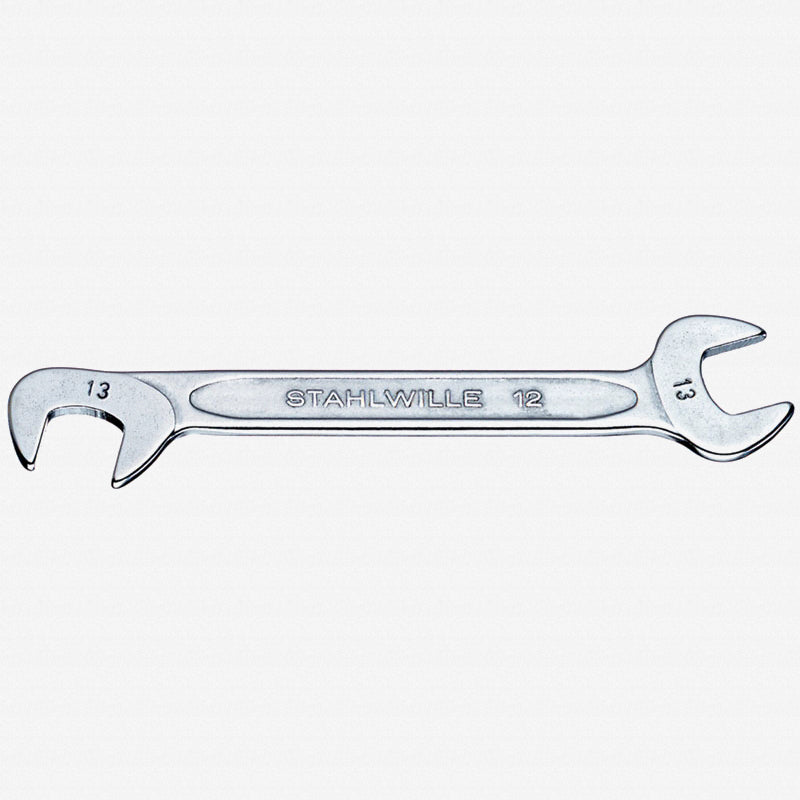Stahlwille 40461515 12 a 15/64" Double Open Ended Spanner