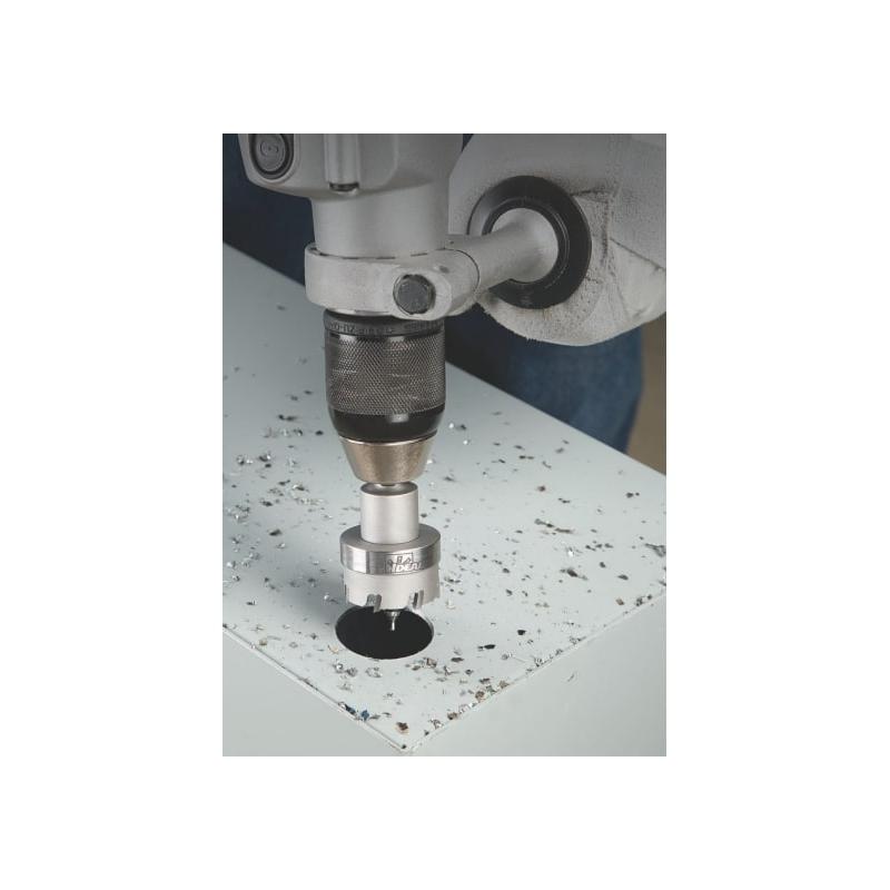 Ideal 36-301 TKO Carbide-Tipped Hole Cutter, 7/8 Inch