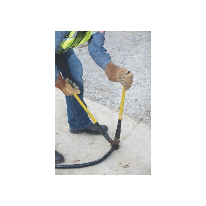 Ideal 35-033 1000 MCM Long-Arm Cable Cutter, 32 Inch