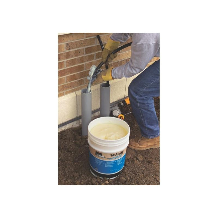 Ideal 31-278 Velocity Wire Pulling Lubricant, 5 Gallon Bucke