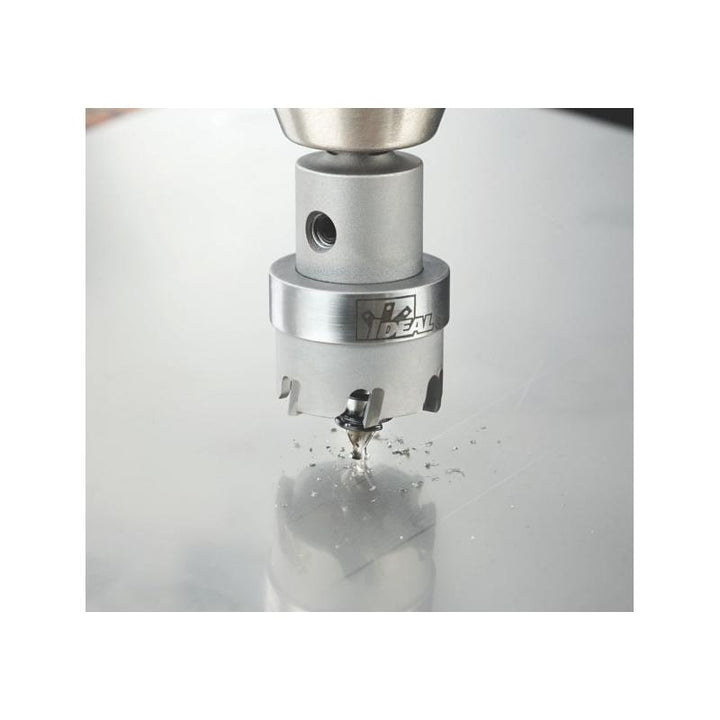 Ideal 36-302 TKO Carbide-Tipped Hole Cutter, 1 Inch