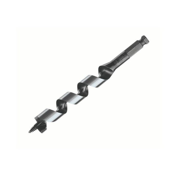 Ideal 35-892 RESI-MASTER Heavy-Duty Short Ship Auger, 5/8 Inch