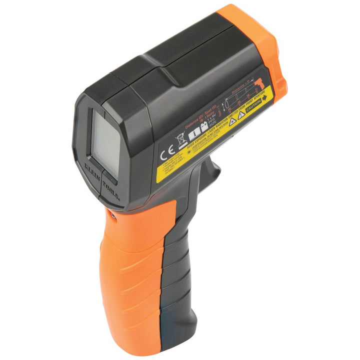 Klein Tools IR1 Infrared Digital Thermometer with Targeting Laser