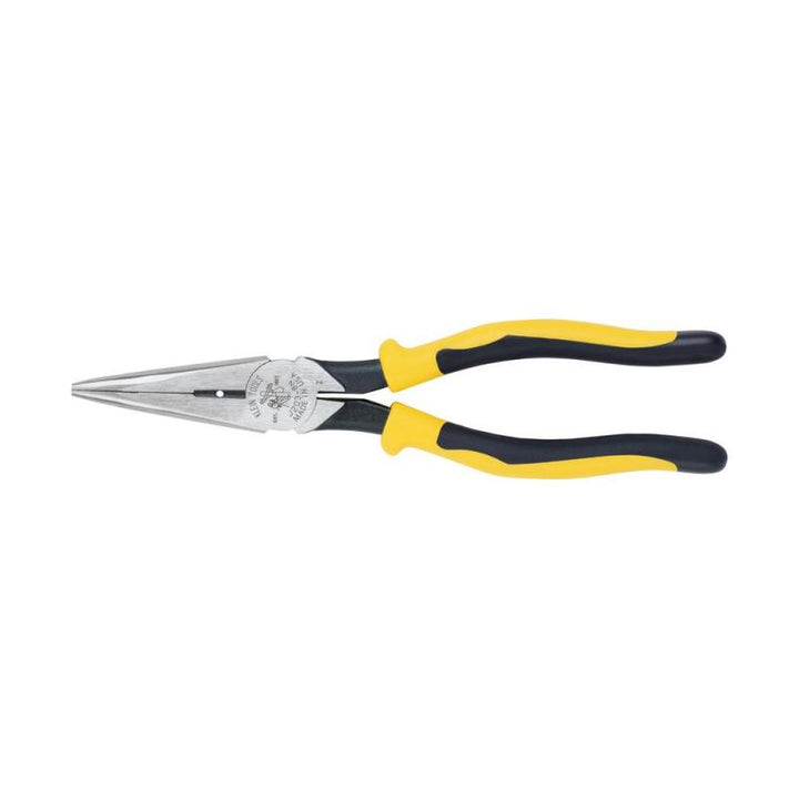 Klein Tools J203-8N Pliers, Needle Nose Side-Cutters