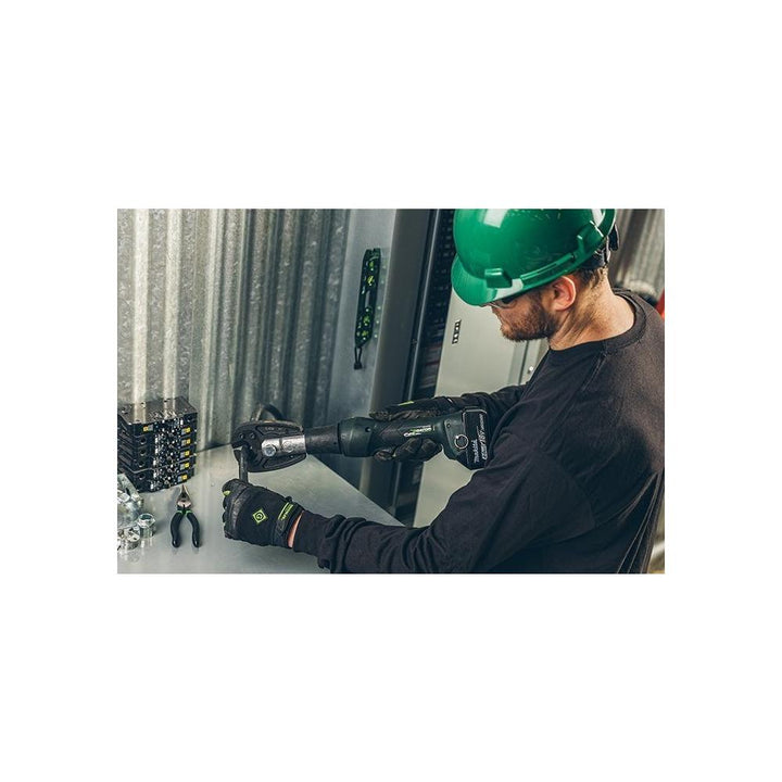 Greenlee ESC50LX11 2" Cable Cutter with Two 4.0AH Batteries, 120V Chargers & Case