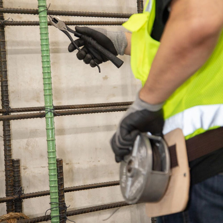 Klein Tools M200ST Comfort Grip Kit for Slim-Head Ironworker's Pliers, 2-Pack