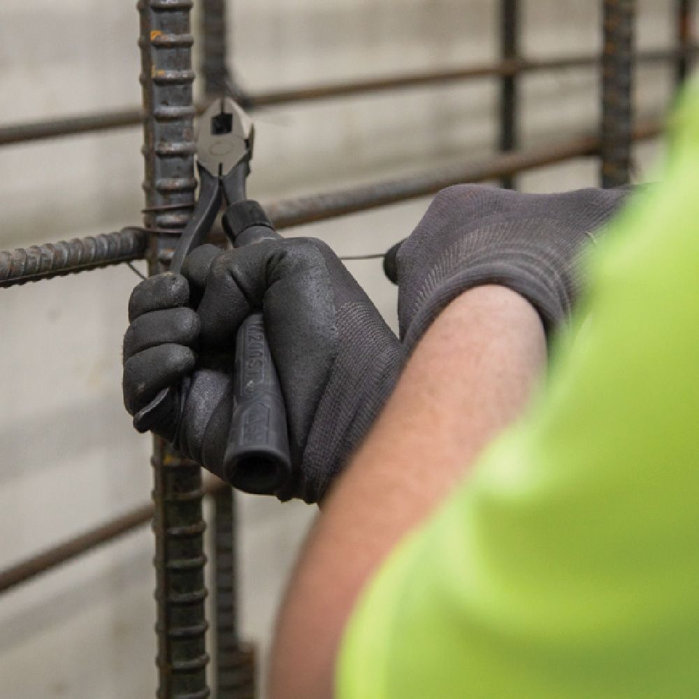 Klein Tools M200ST Comfort Grip Kit for Slim-Head Ironworker's Pliers, 2-Pack