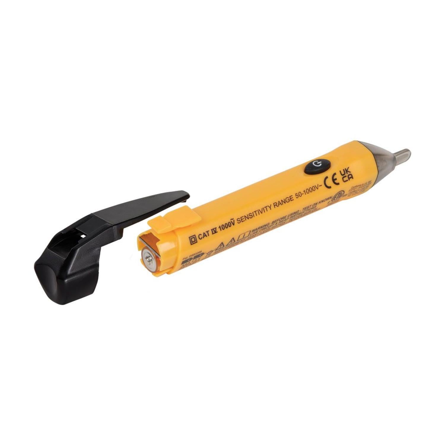 Klein Tools NCVT1PKIT Non-Contact Voltage and GFCI Receptacle Test