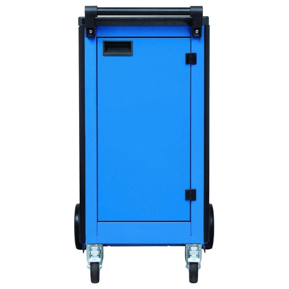 Gedore 1640712 Tool trolley with 8 drawers