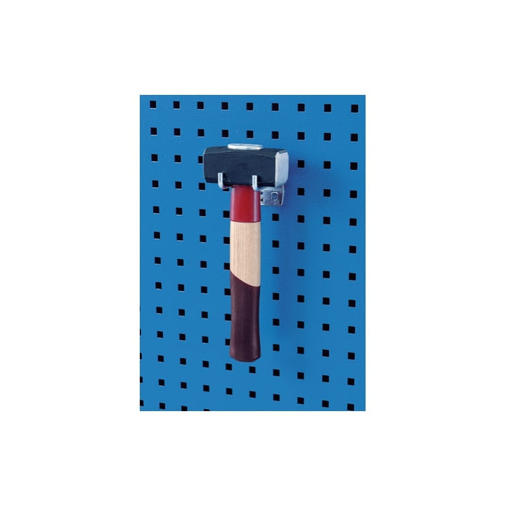 Gedore 2008483 Tool Hook Double, Vertical Hook End 75x6 mm