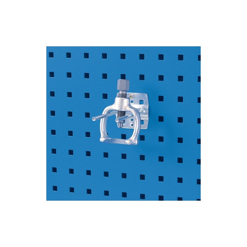 Gedore 2008424 Tool Hook Double, Straight Mandrel 100x6mm