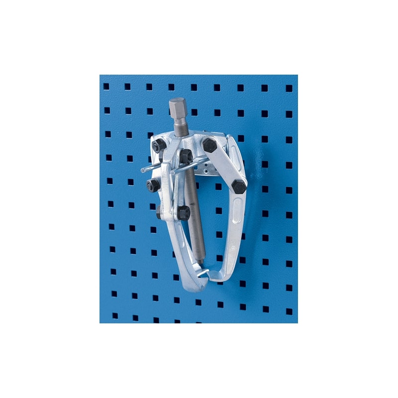 Gedore 2008432 Tool Hook Double, Straight Mandrel 150x6mm